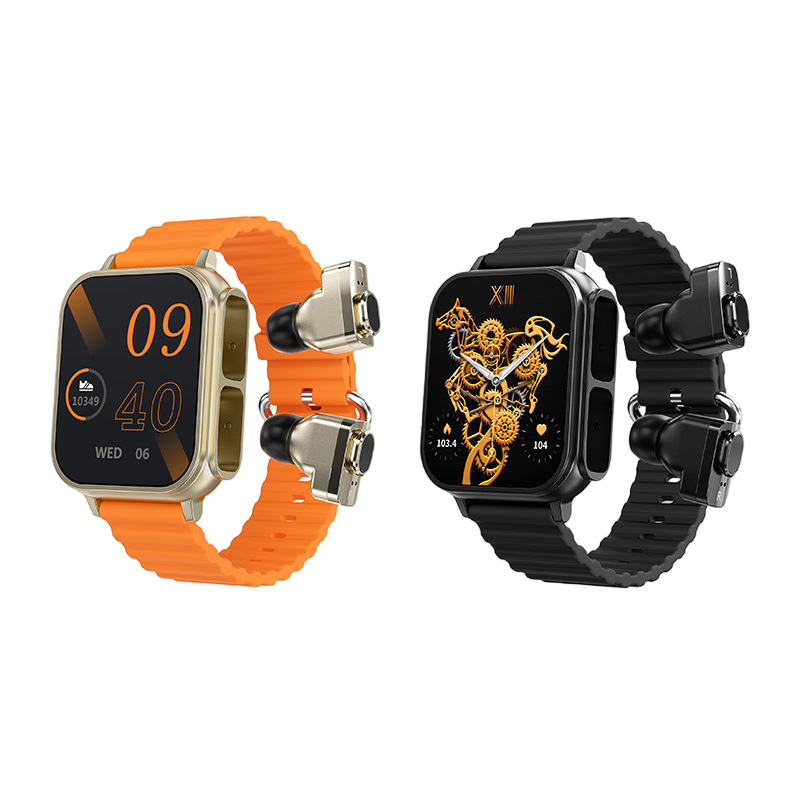FitSync Duo Pro, Smart Watch with Earbuds, Best Smart Watches 2024, Fitness Smart Watch, Bluetooth Earbuds Smart Watch, Health Monitoring Watch, Stylish Smart Watches, TWS Bluetooth Smart Watch, Multi-Language Smart Watch, Advanced Smart Watch Features