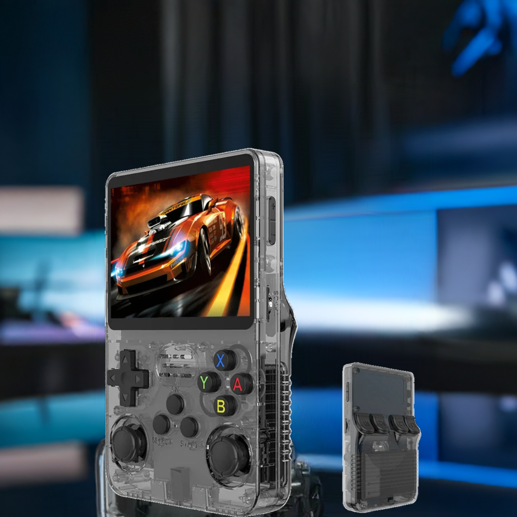 R36 Handheld Gamimg Console PS5 