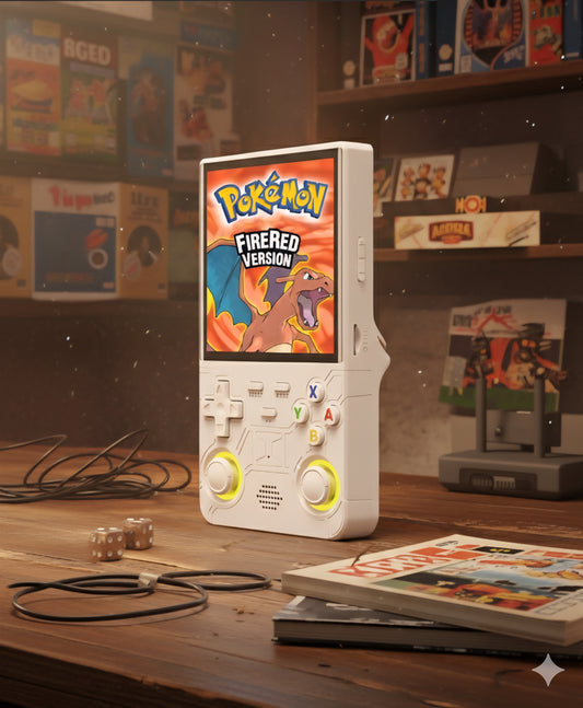 RetroGBlast™ Ultra (Built-in Wifi)
