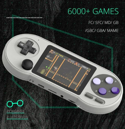 GameVault 6000+