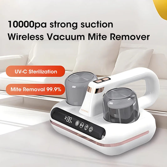 Premium Mattress Vacuum - TrendSpot Finds