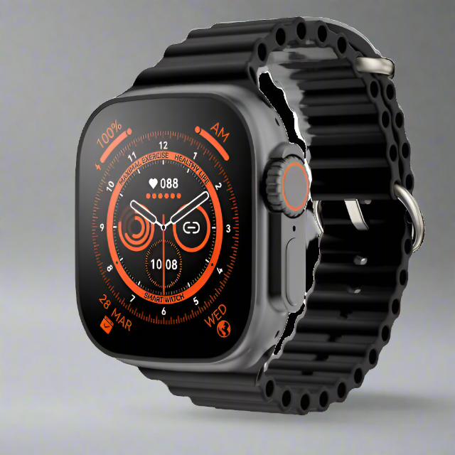 FitSync Ultra Smart Watch - TrendSpot Finds