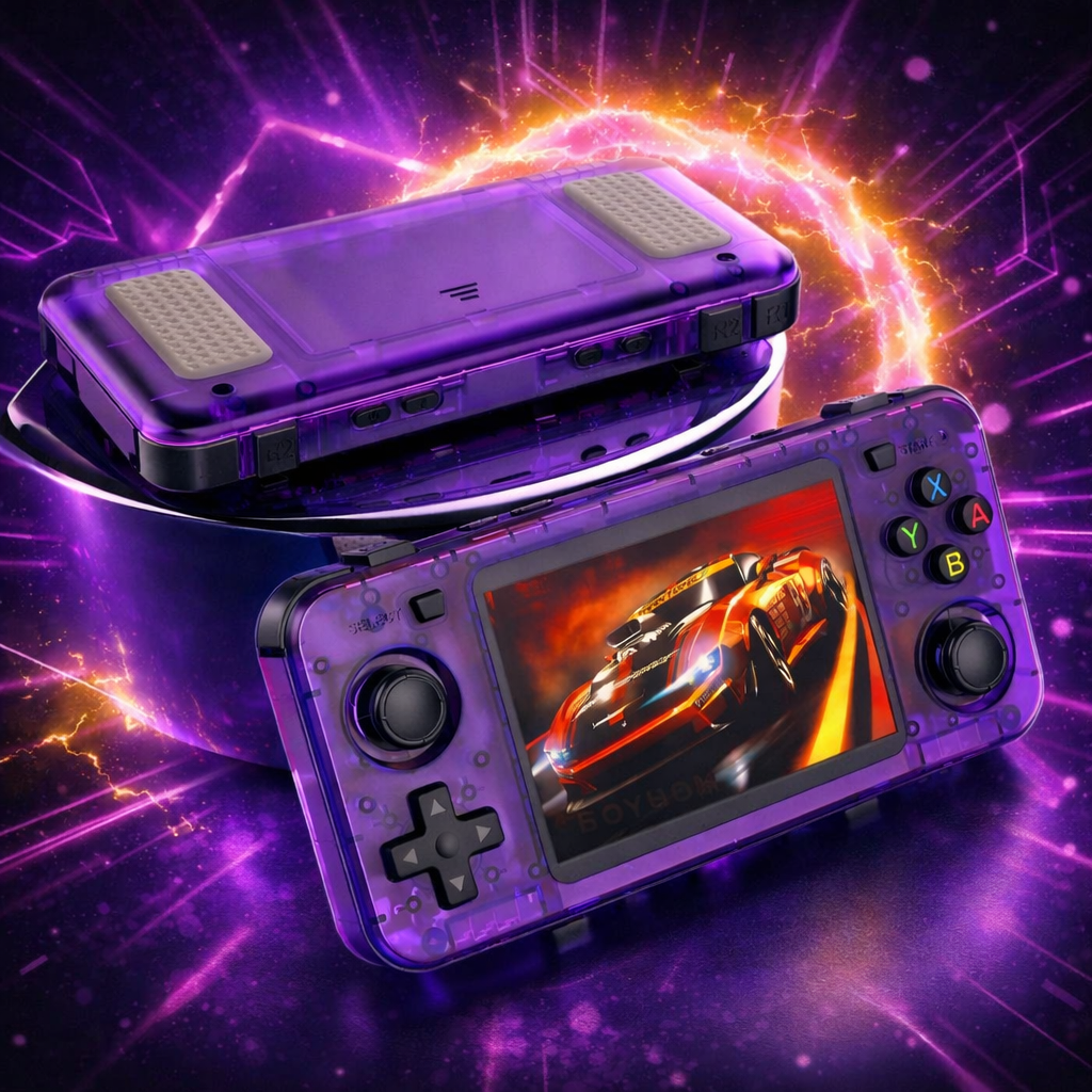 RetroGBlast™ Horizontal - TrendSpot Finds