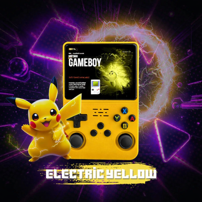 RetroGBlast™ Arkos 2026 + Free Screen Protector - TrendSpot Finds