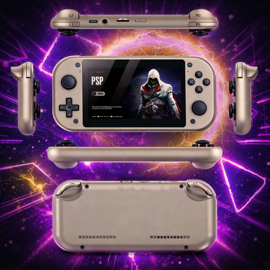 RetroGBlast Plus - TrendSpot Finds