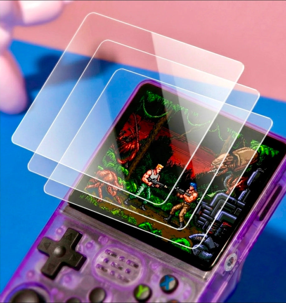 RetroGBlast Tempered Glass Protector (3pcs) - TrendSpot Finds