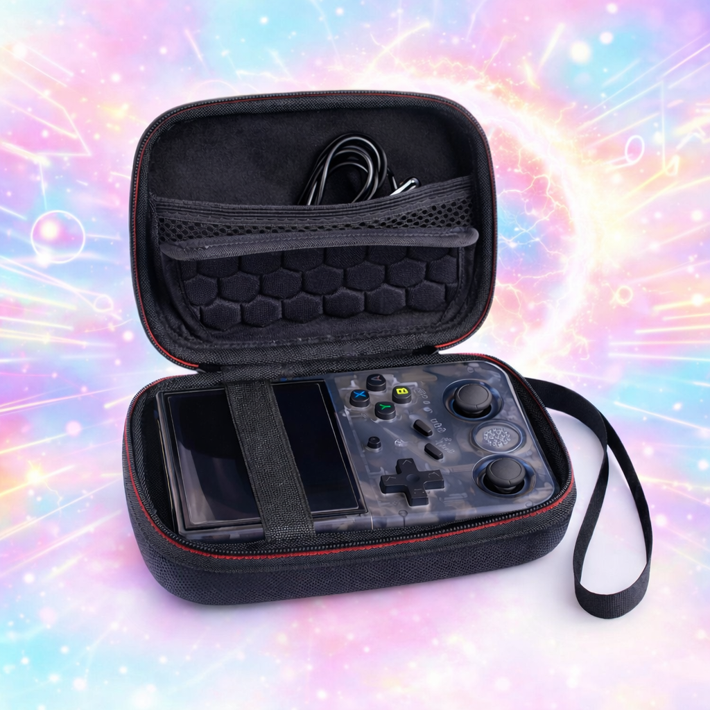 RetroGBlast Pouch - TrendSpot Finds